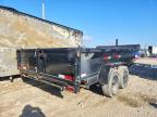 2024 Texas Pride DT71620KBP Dump Trailer
