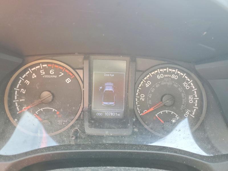 2021 Toyota Tacoma SR