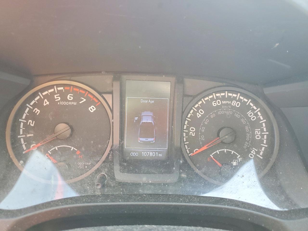 2021 Toyota Tacoma SR