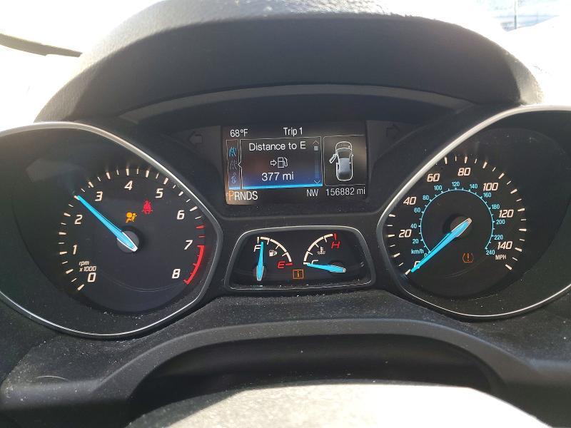 2014 Ford Escape se