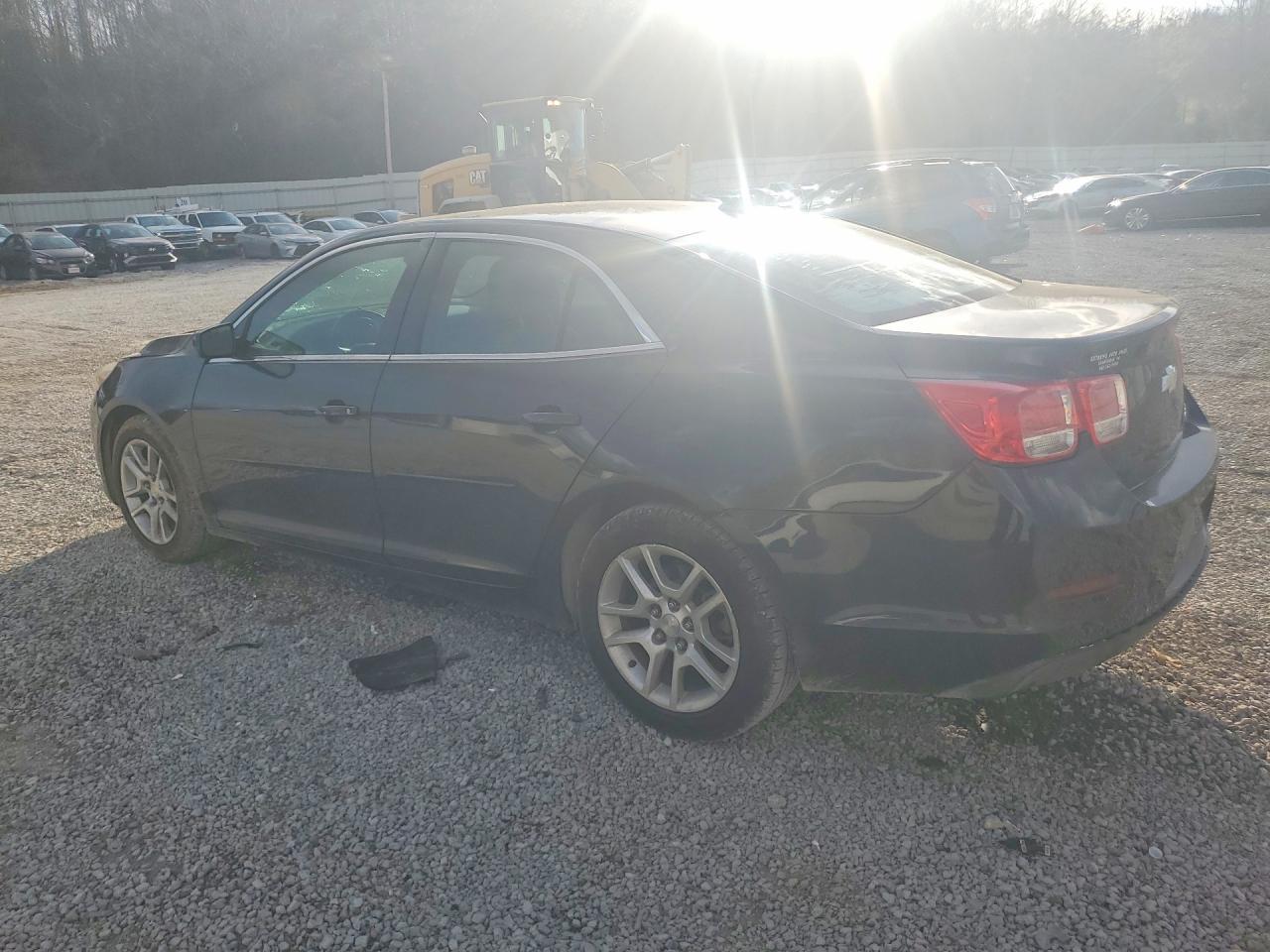 2013 Chevrolet Malibu 2LT