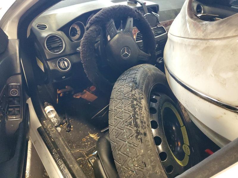 2013 Mercedes-Benz C 250