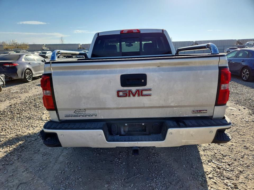 2015 GMC Sierra K1500 slt