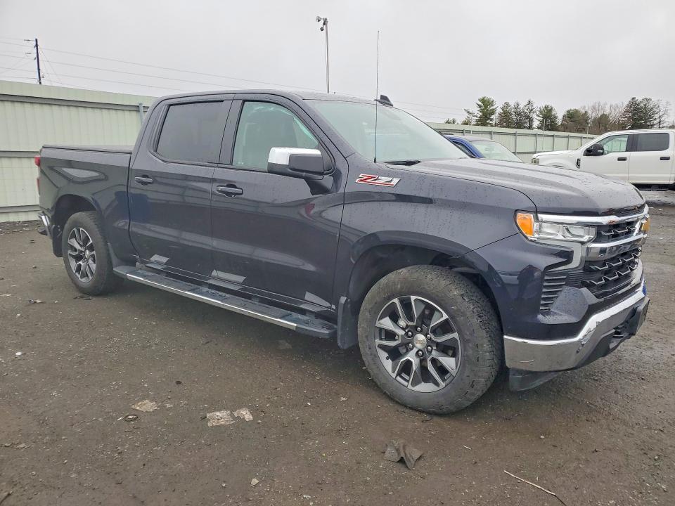 2024 Chevrolet Silverado K1500 LT