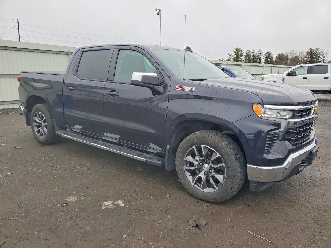 2024 Chevrolet Silverado K1500 LT