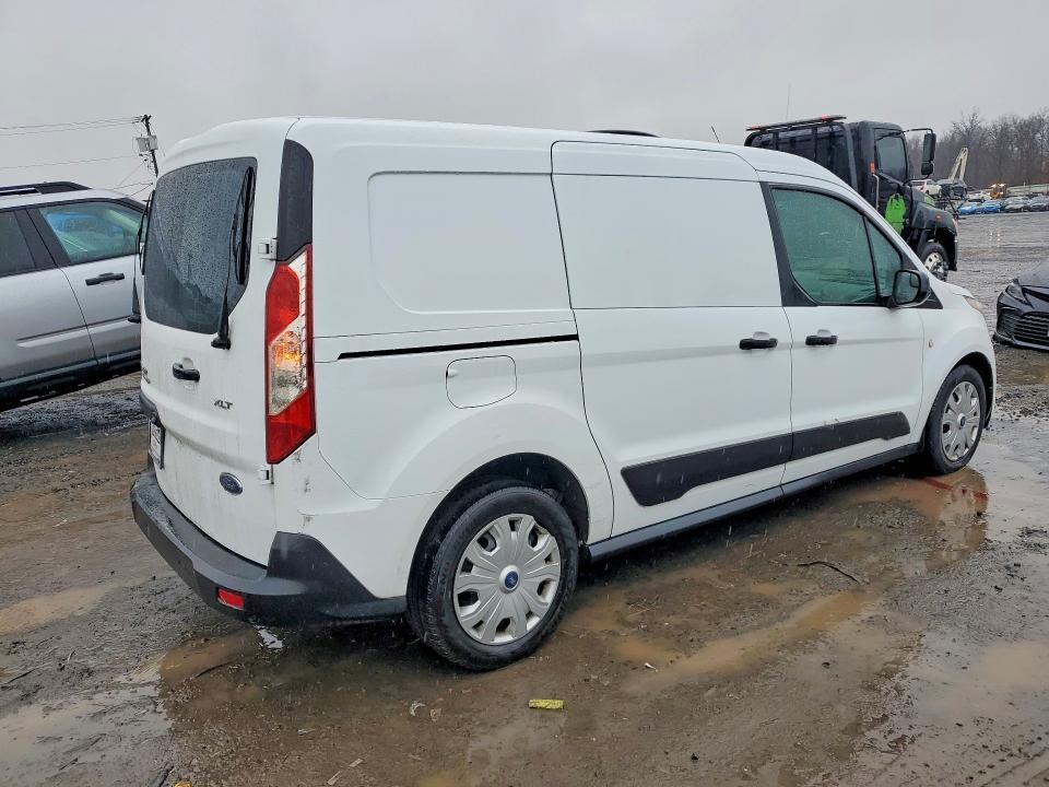 2019 Ford Transit Connect xlt