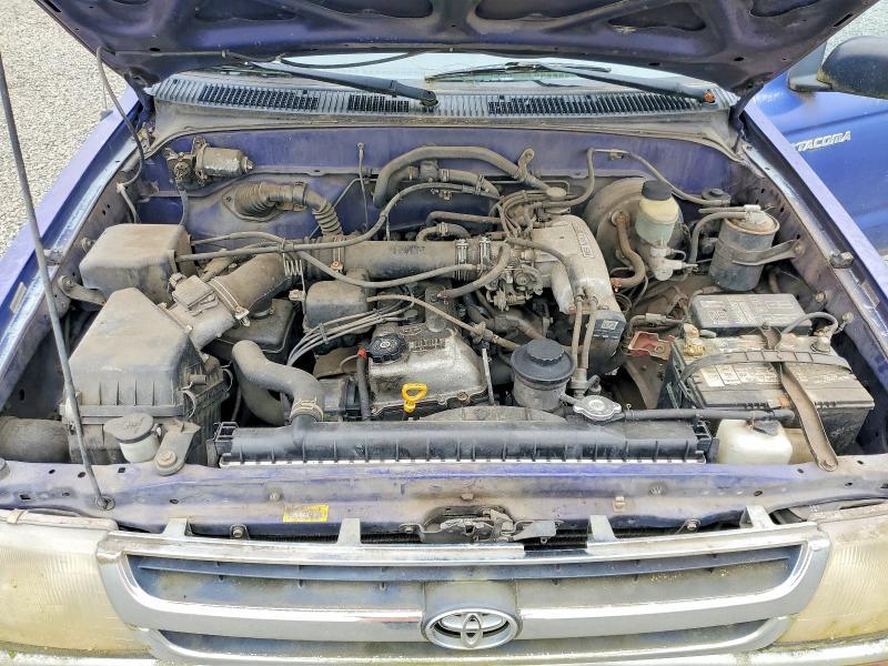 1997 Toyota Tacoma Base