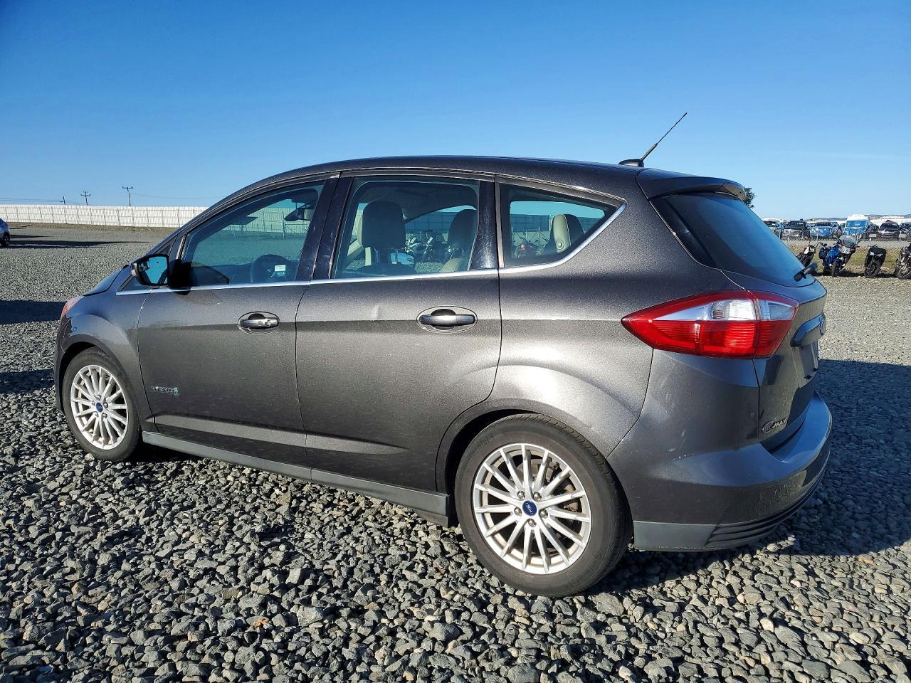 2015 Ford C-max sel