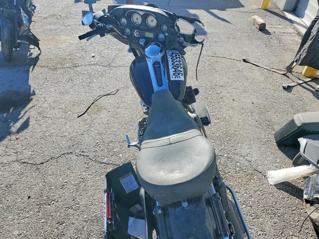 2012 Harley-Davidson Flhx Street Glide
