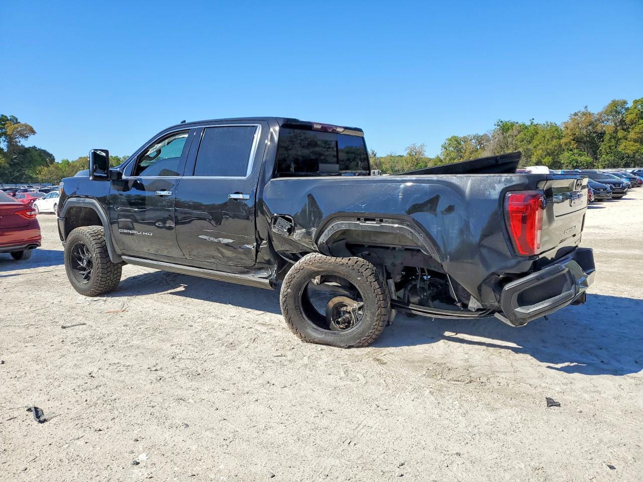 2022 GMC Sierra K2500 Denali