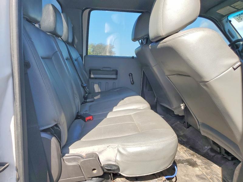 2012 Ford F250 Super Duty