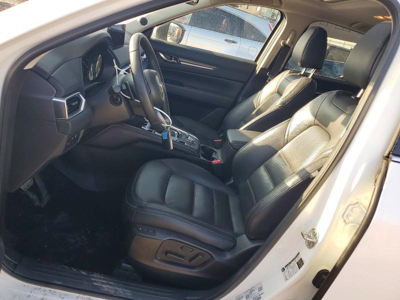 2021 Mazda Cx-5 Grand Touring