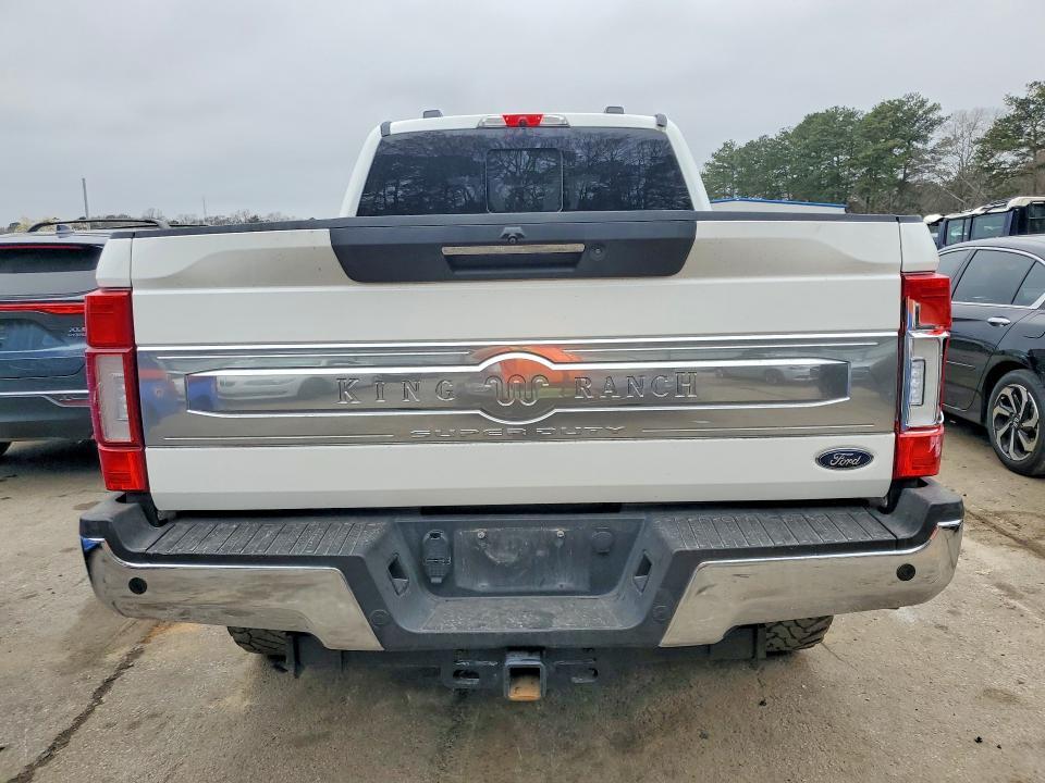 2022 Ford F250 Super Duty