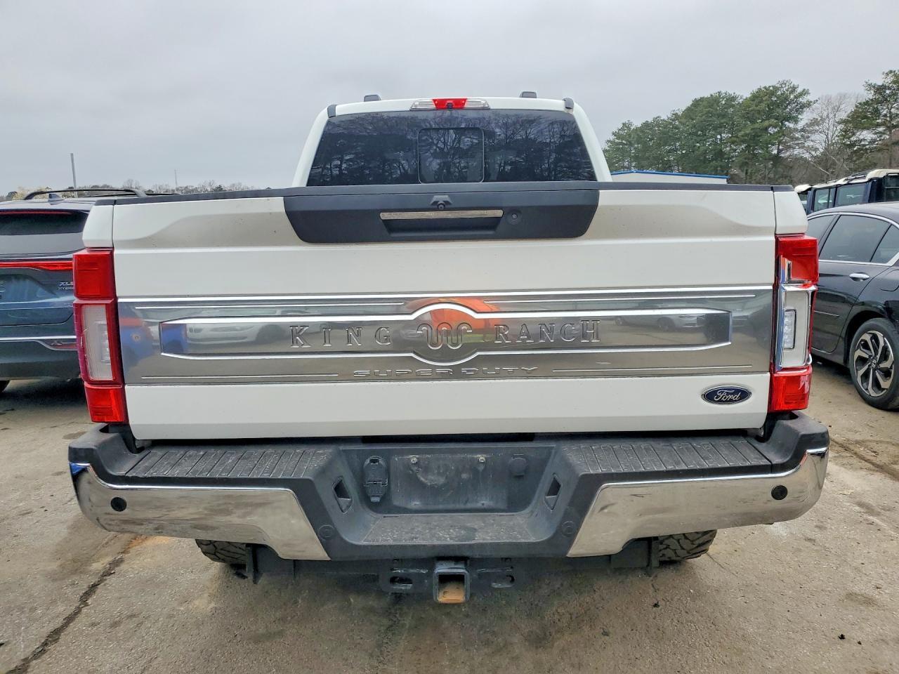 2022 Ford F250 Super Duty