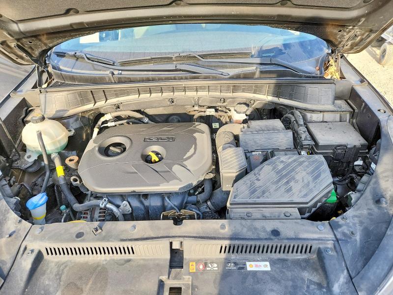 2018 Hyundai Tucson se