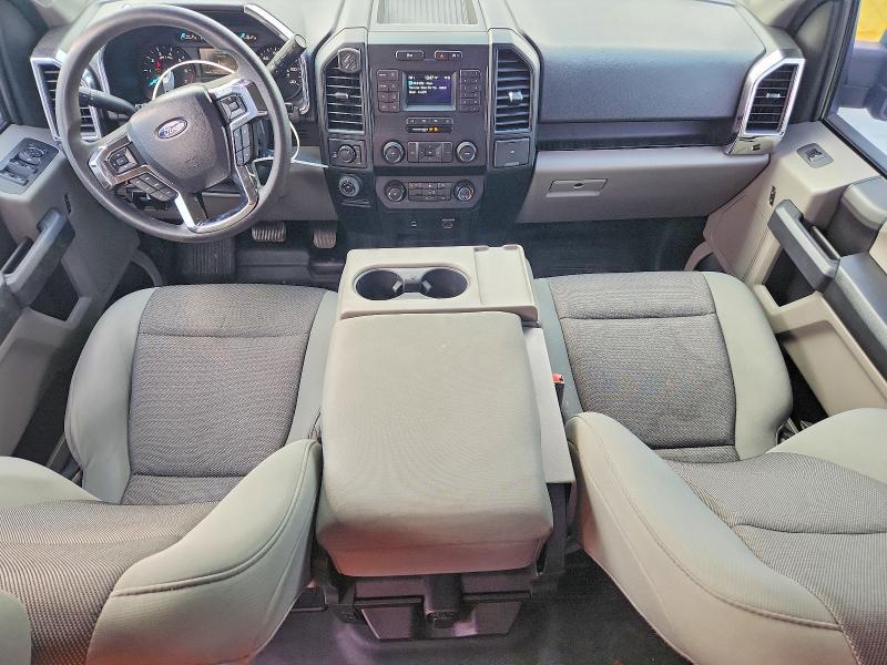 2020 Ford F150 Super Cab