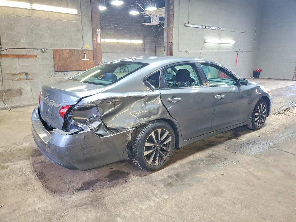 2016 Nissan Altima 2.5 sv