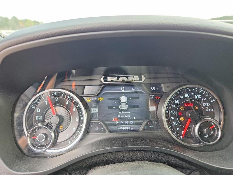 2019 Dodge RAM 1500 BIG Horn