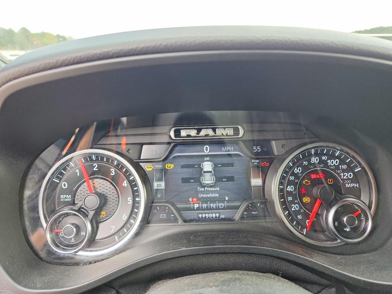 2019 Dodge RAM 1500 BIG Horn