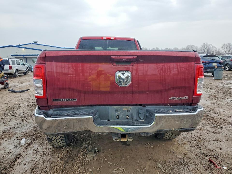 2020 Dodge RAM 2500 BIG Horn