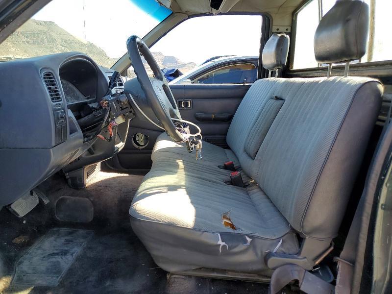 1994 Nissan Truck Base