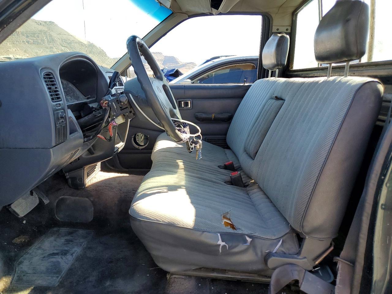 1994 Nissan Truck Base