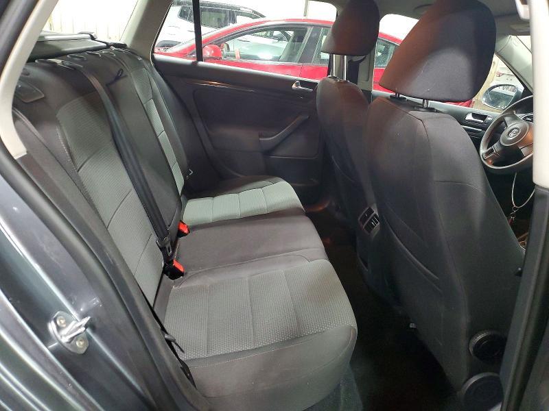 2012 Volkswagen Jetta s
