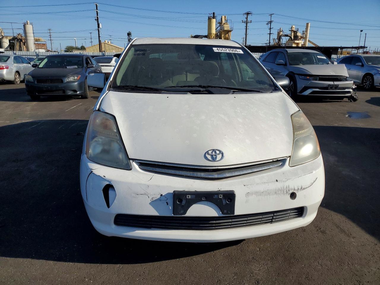 2007 Toyota Prius Base