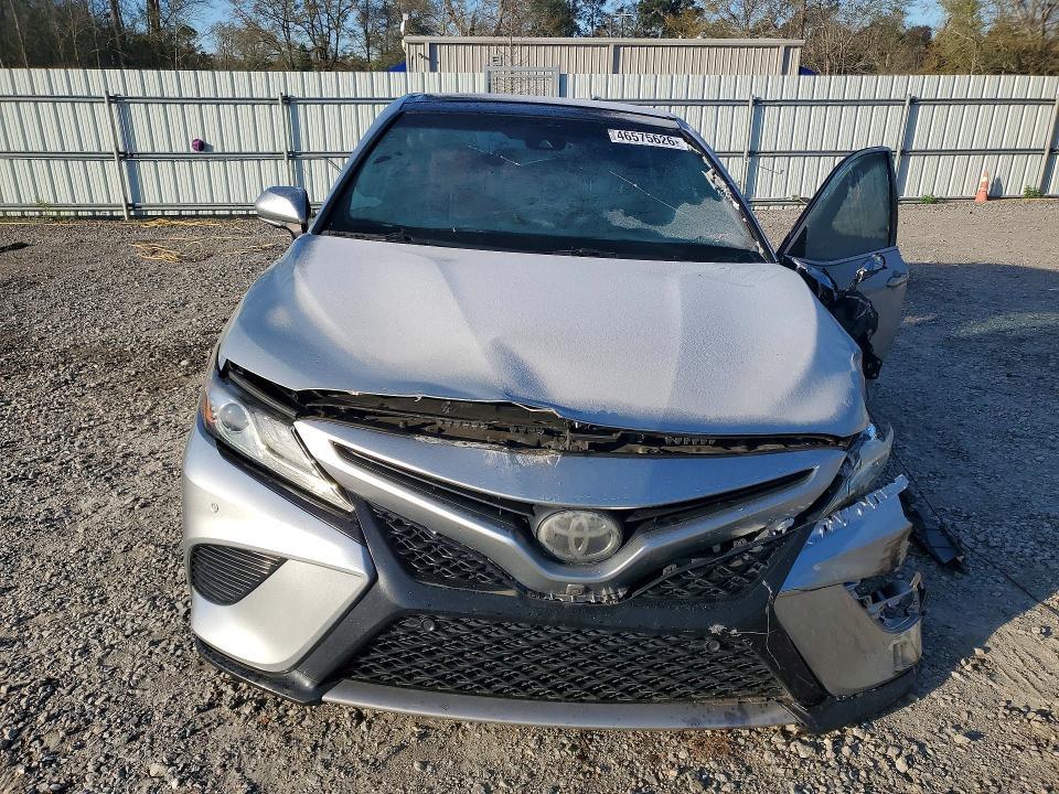 2018 Toyota Camry xse V6