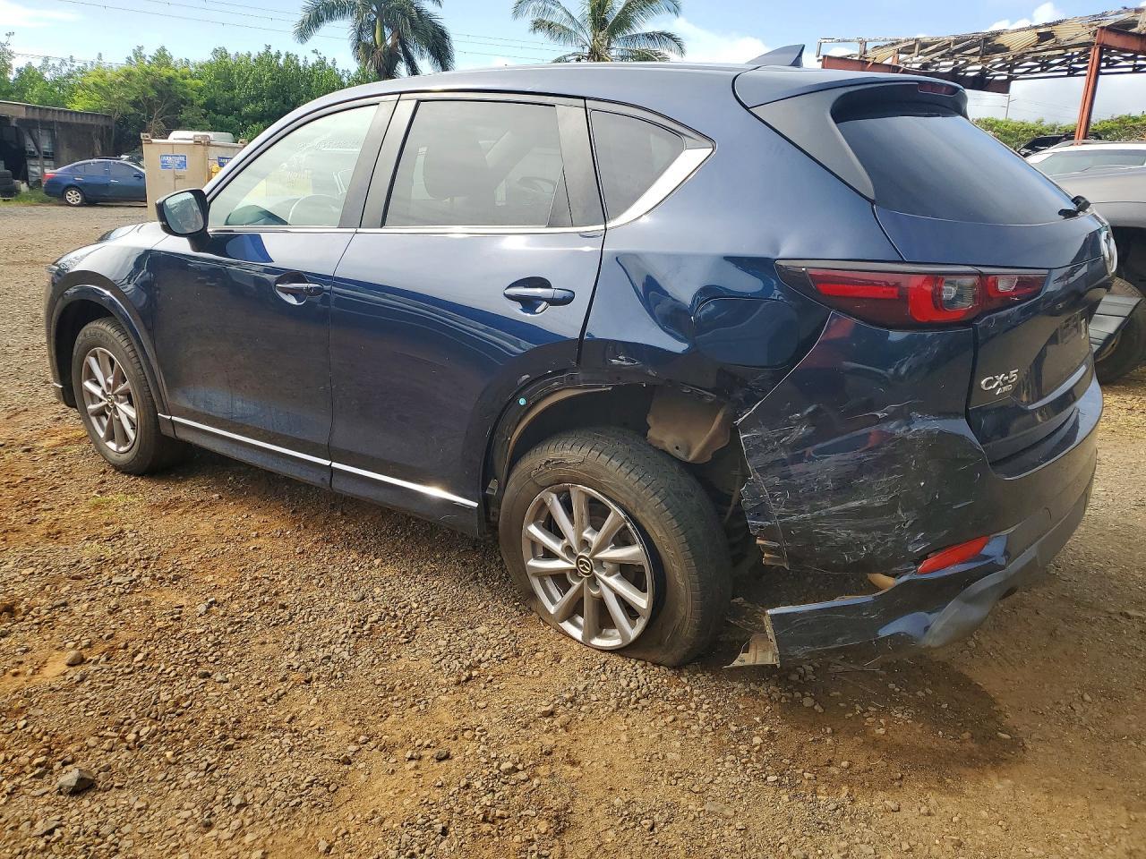 2024 Mazda Cx-5 Select