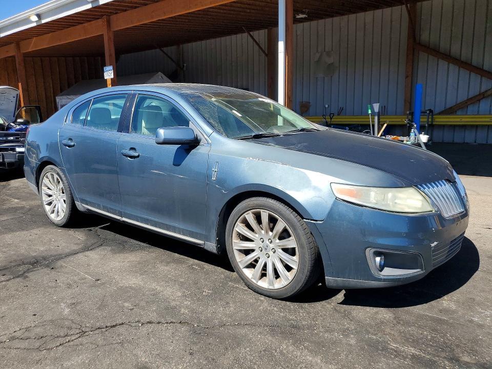 2010 Lincoln Townhouse MKS