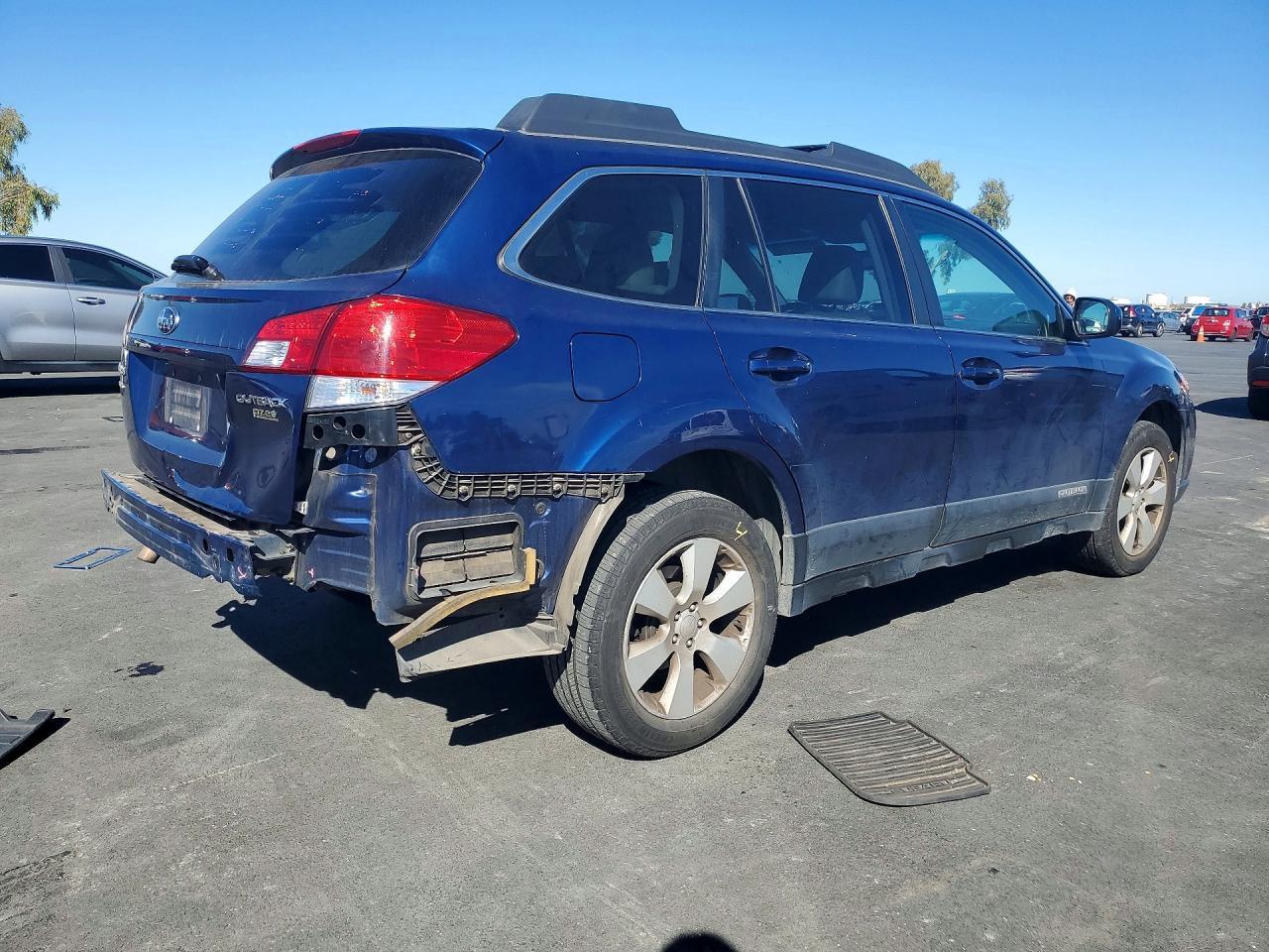 2010 Subaru Outback 2.5i Limited
