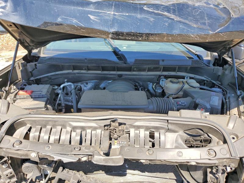 2021 Chevrolet Silverado K1500 RST