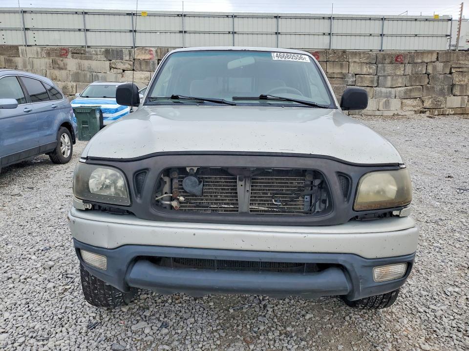 2002 Toyota Tacoma V6