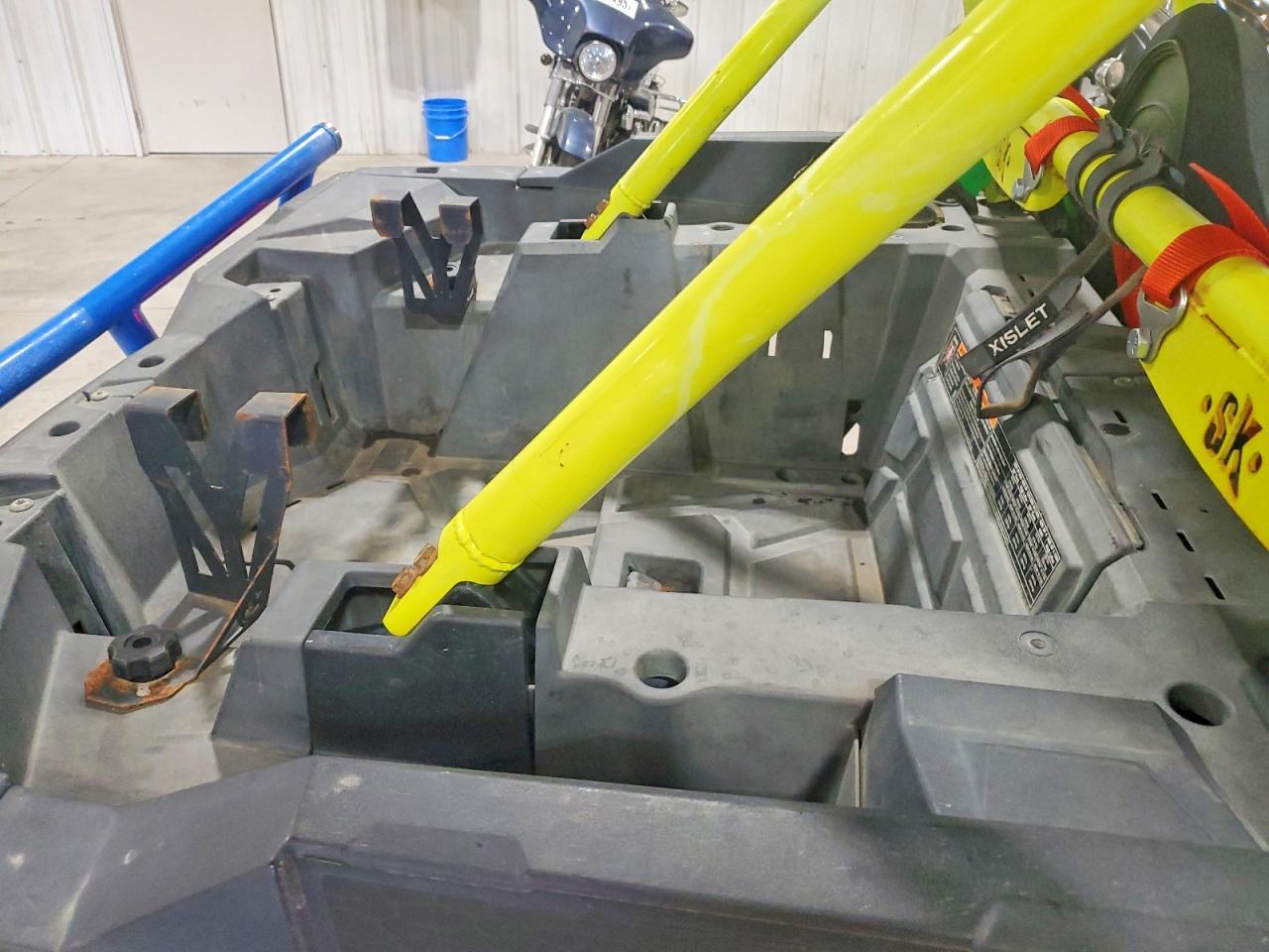 2021 Polaris RZR XP Utility Vehicle