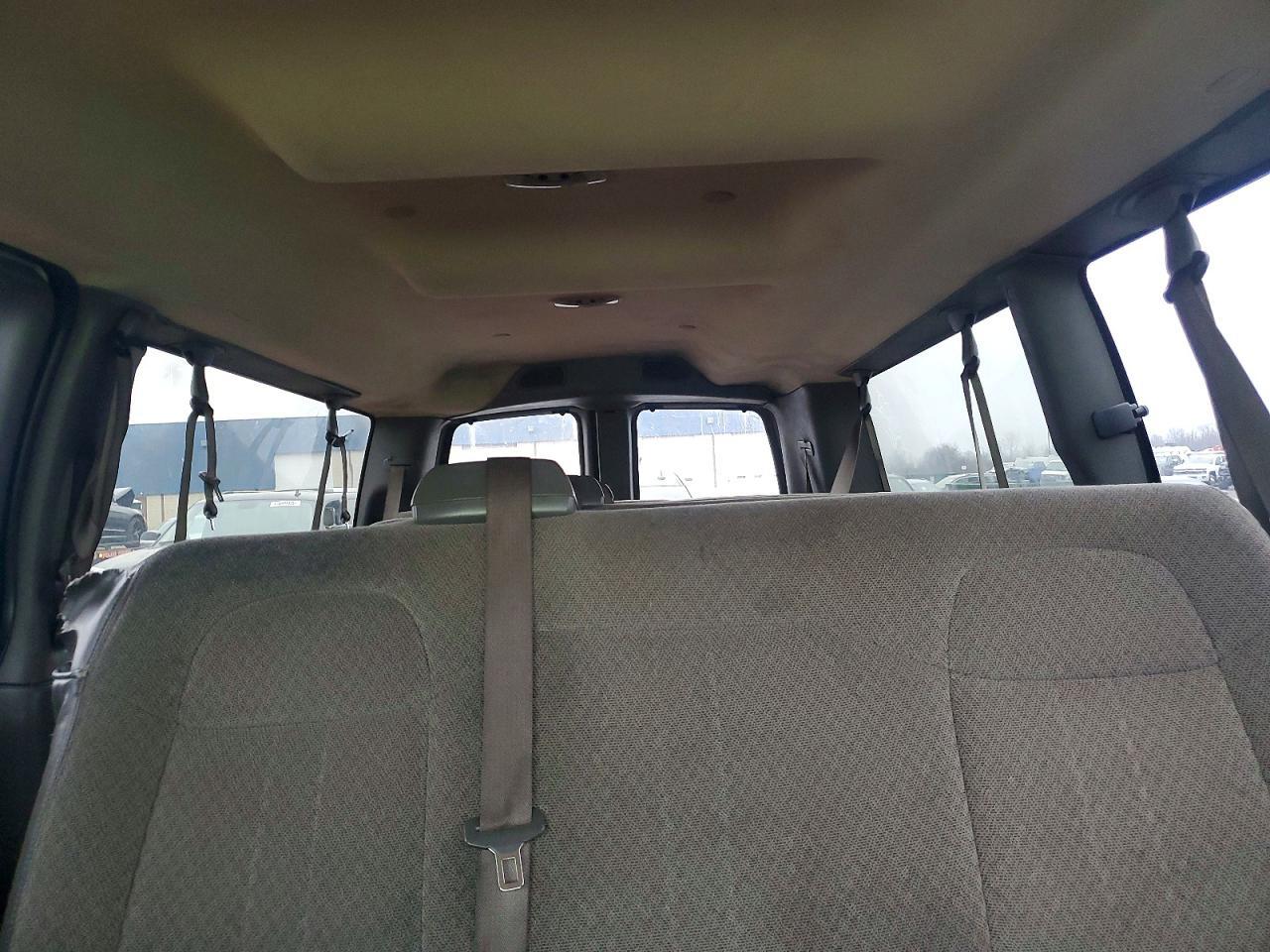 2021 Chevrolet Express G3500 LT