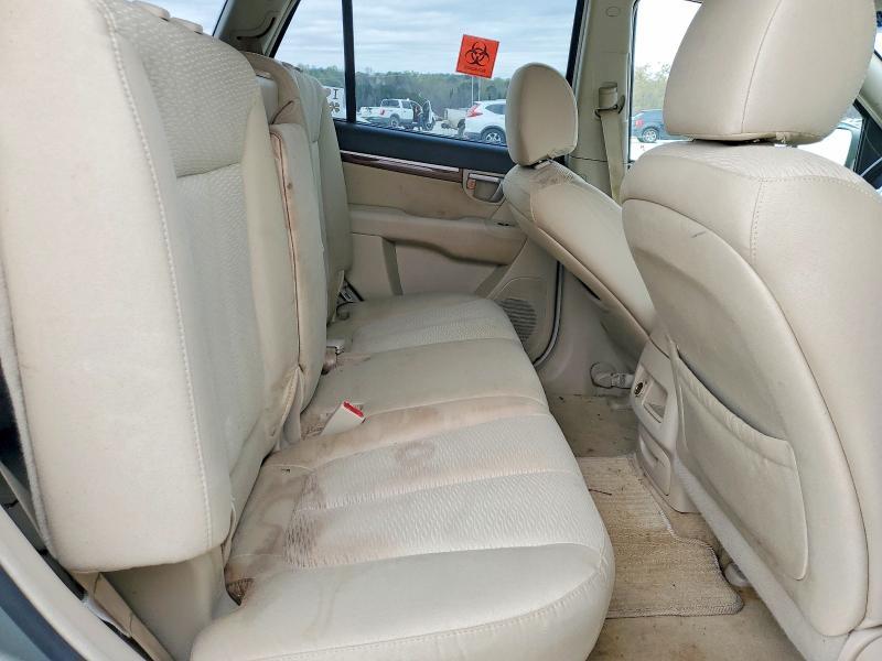 2007 Hyundai Santa fe se