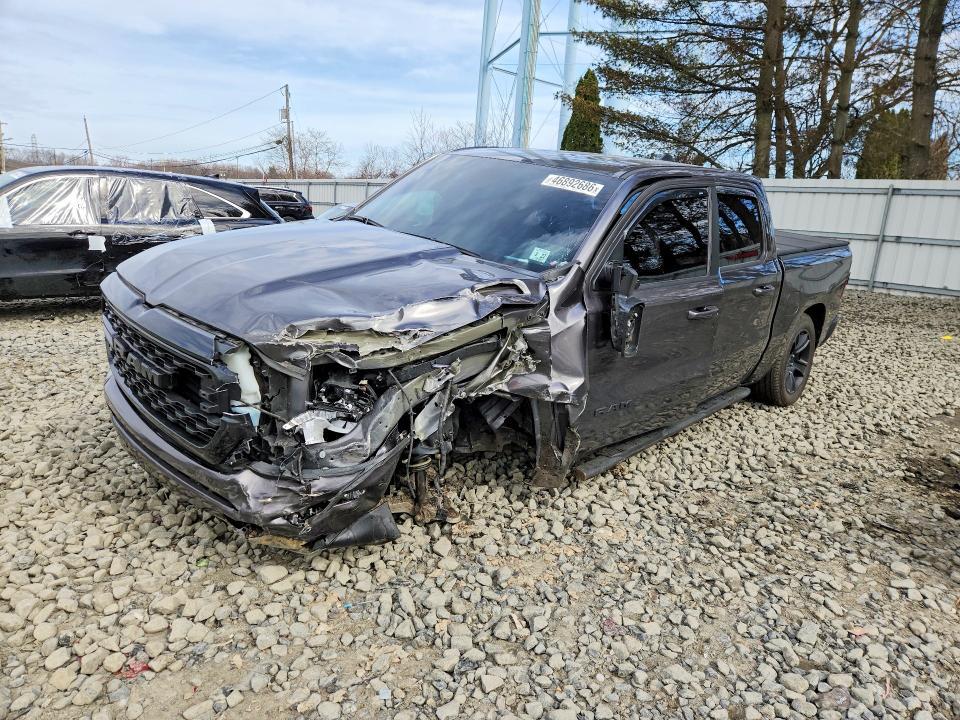 2022 Dodge RAM 1500 BIG Horn