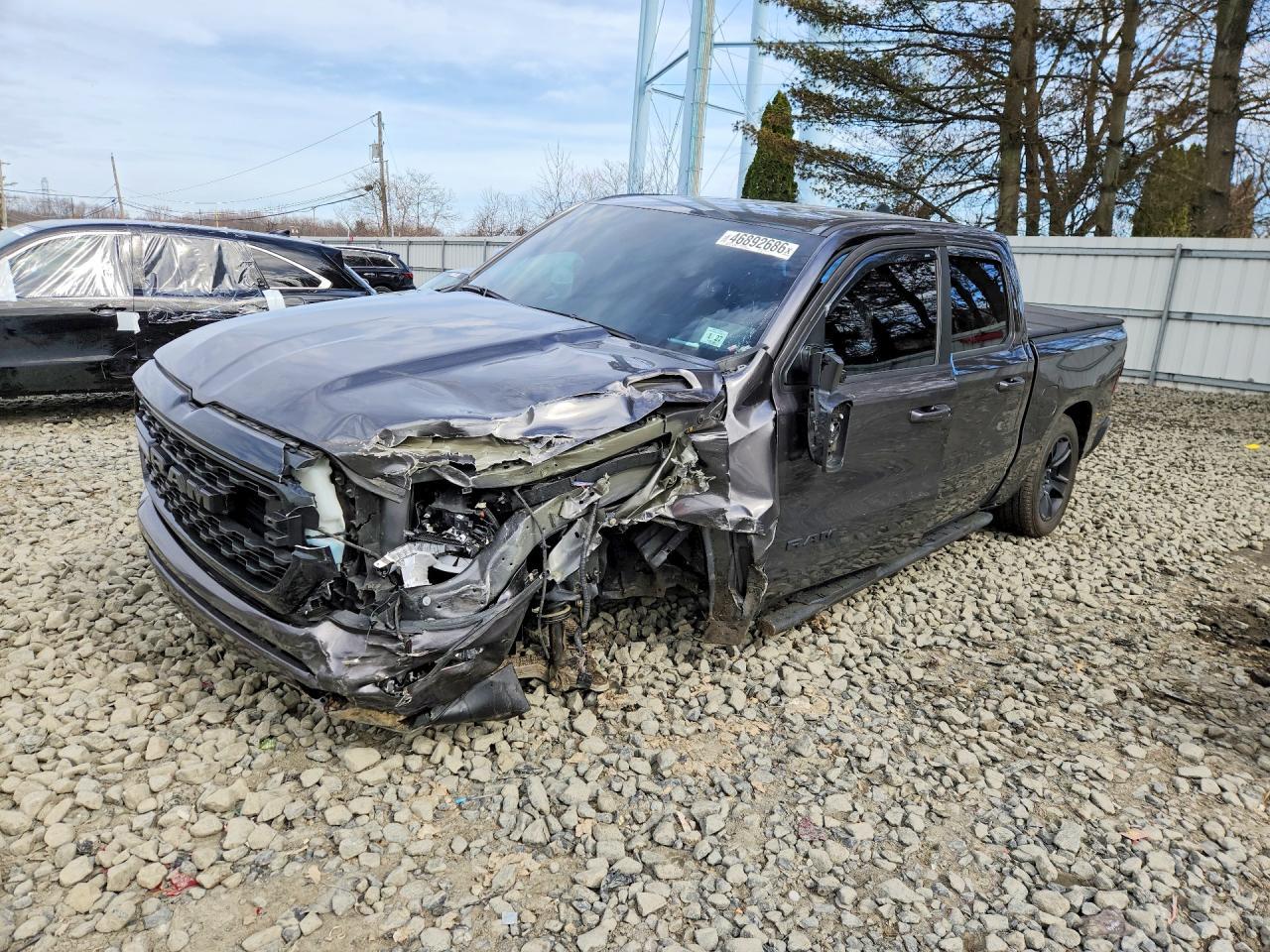 2022 Dodge RAM 1500 BIG Horn