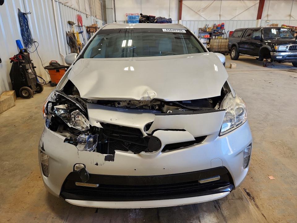 2015 Toyota Prius Three