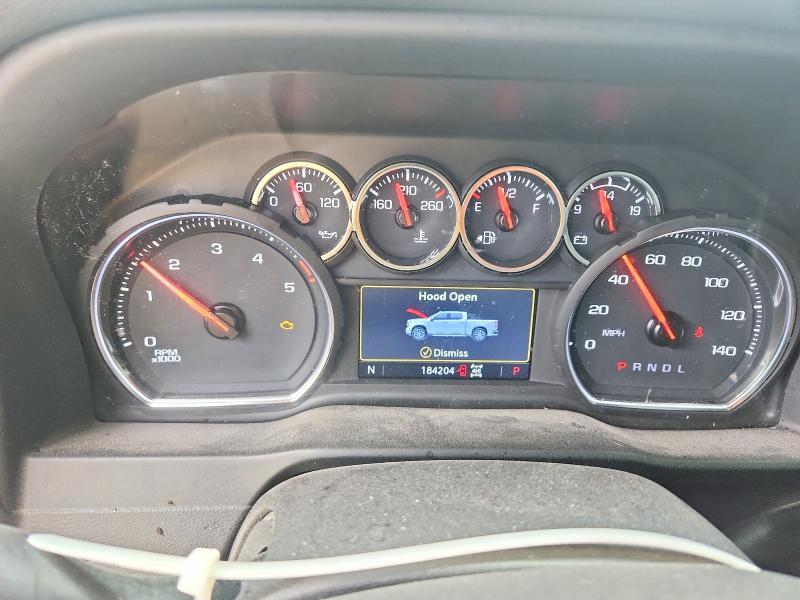 2021 Chevrolet Silverado K2500 Heavy Duty LTZ