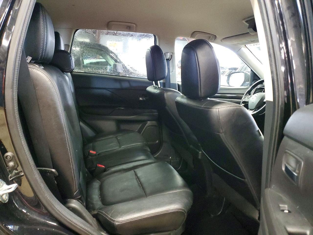 2017 Mitsubishi Outlander se