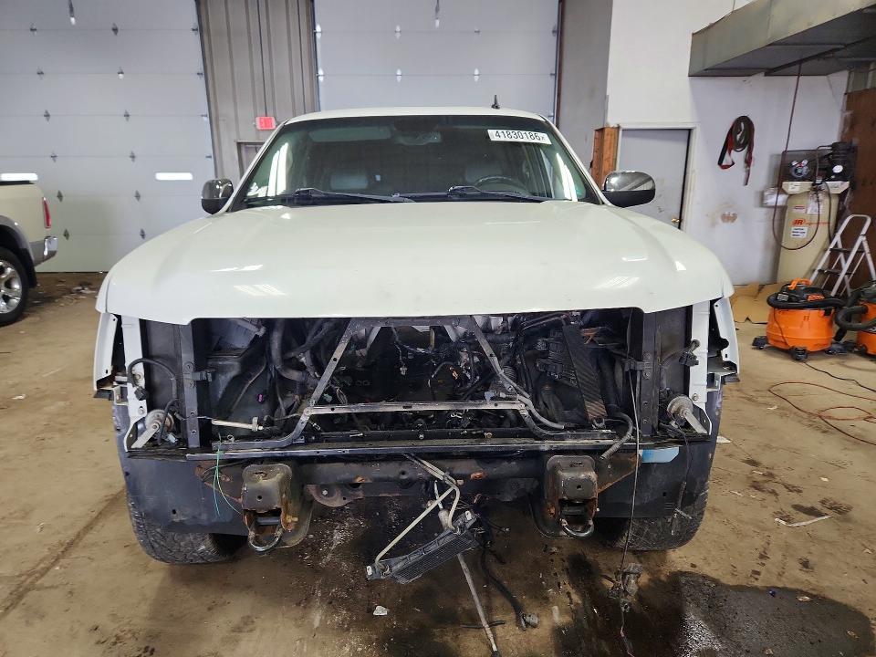 2008 Chevrolet Suburban K1500 ls