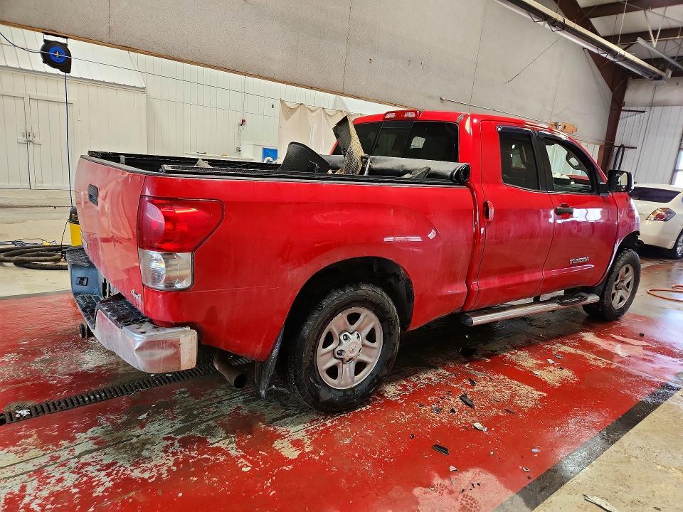 2011 Toyota Tundra Grade