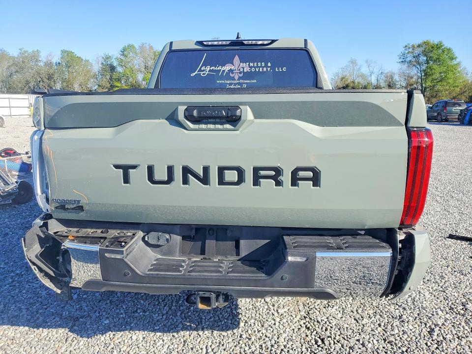 2025 Toyota Tundra SR5
