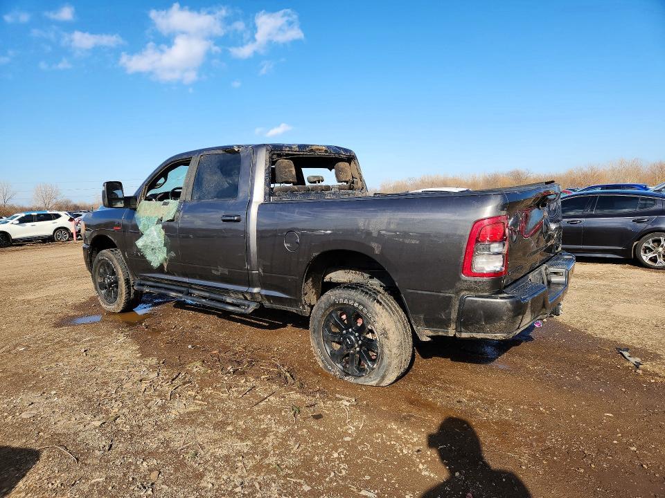 2024 Dodge RAM 2500 BIG Horn