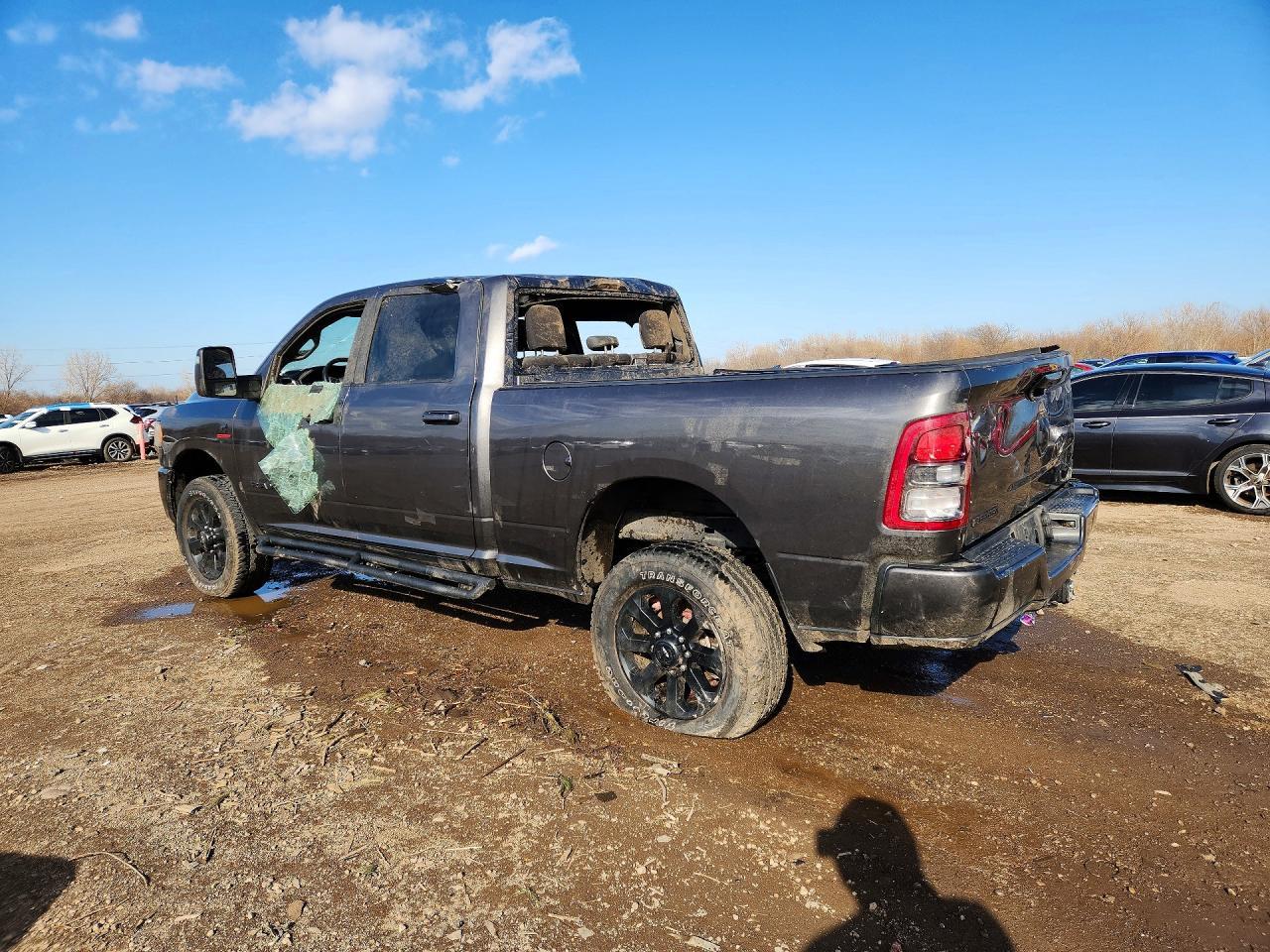 2024 Dodge RAM 2500 BIG Horn