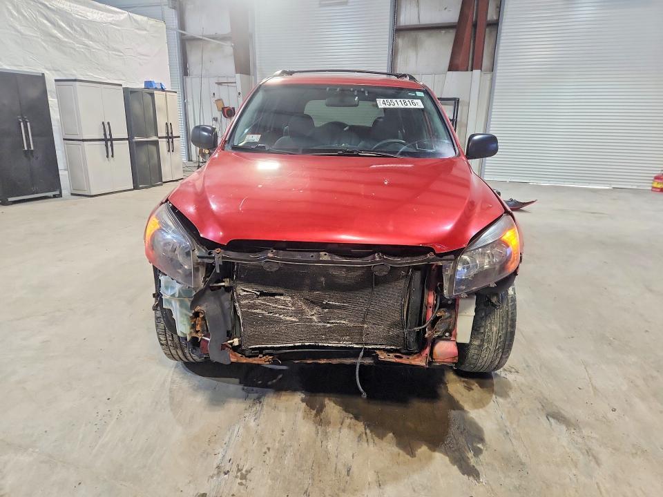 2008 Toyota Rav4 Base