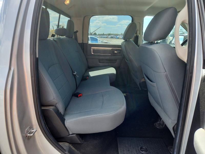 2014 Dodge RAM 1500 SLT