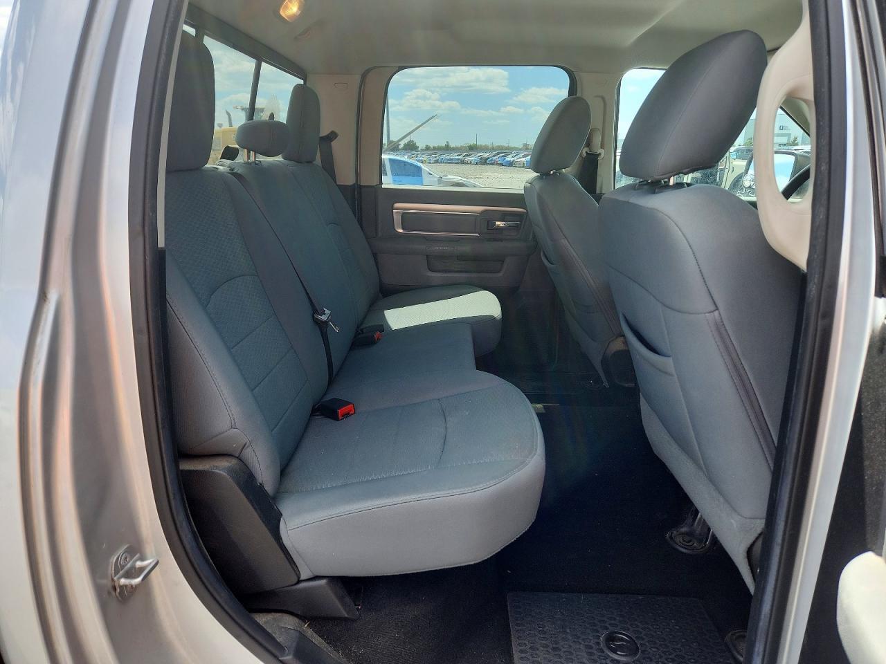 2014 Dodge RAM 1500 SLT